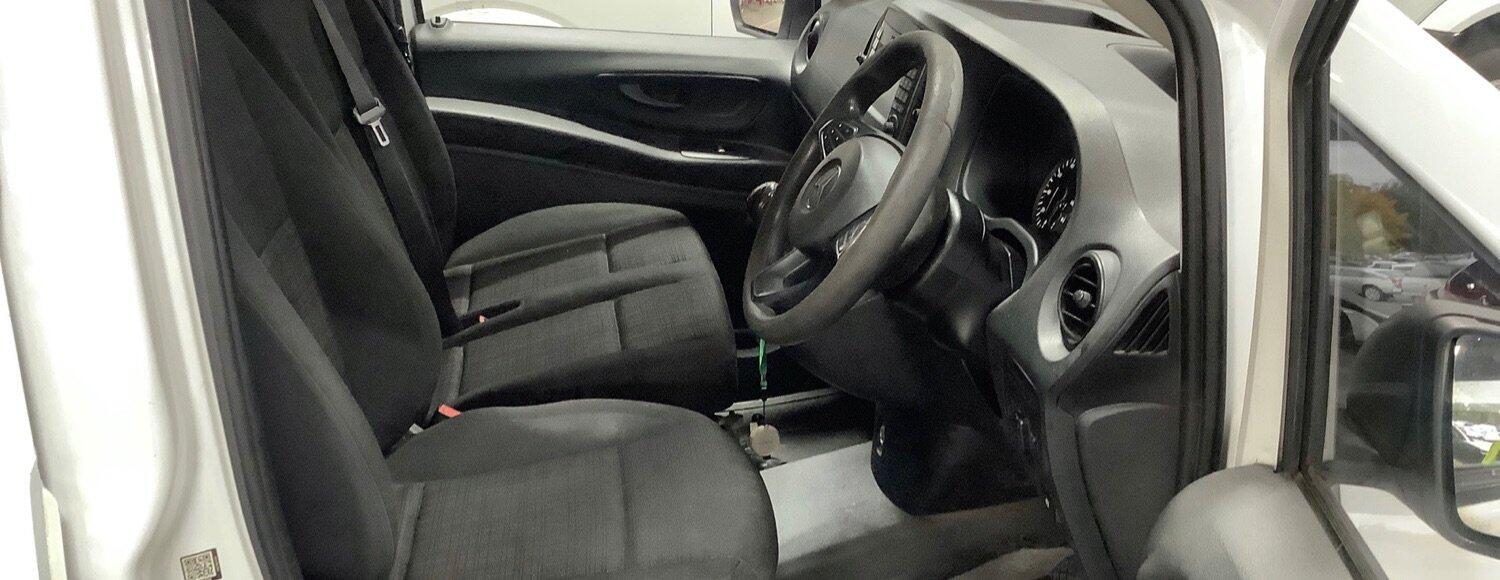 Mercedes Benz Vito