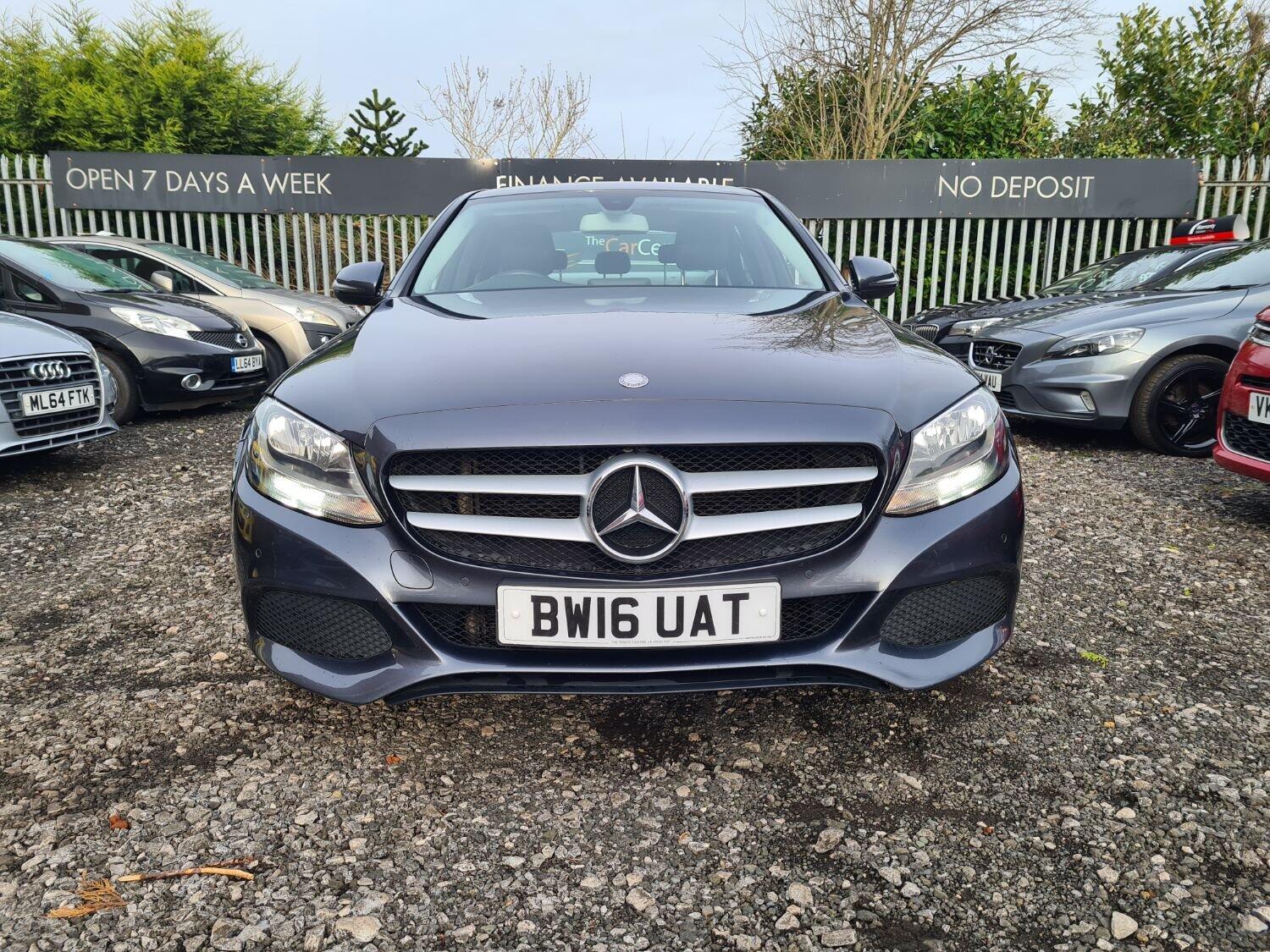 Mercedes Benz C Class