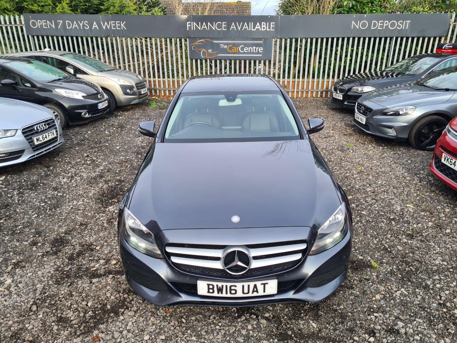 Mercedes Benz C Class