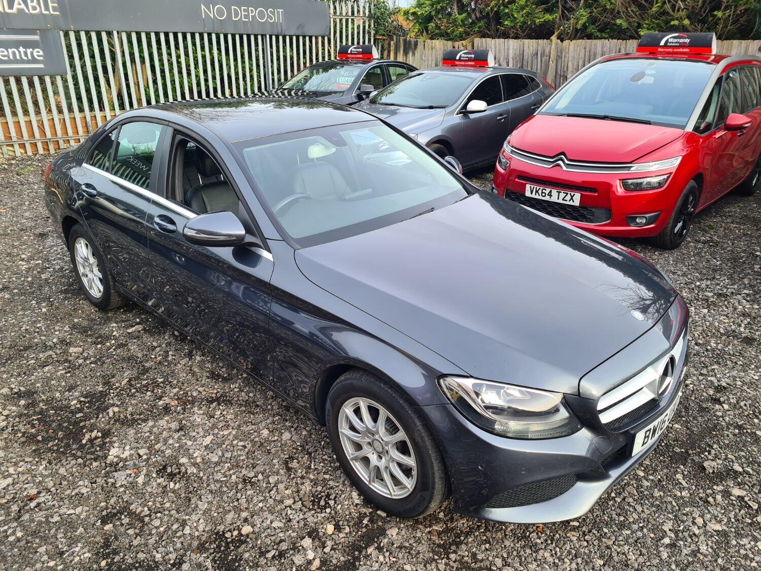 Mercedes Benz C Class