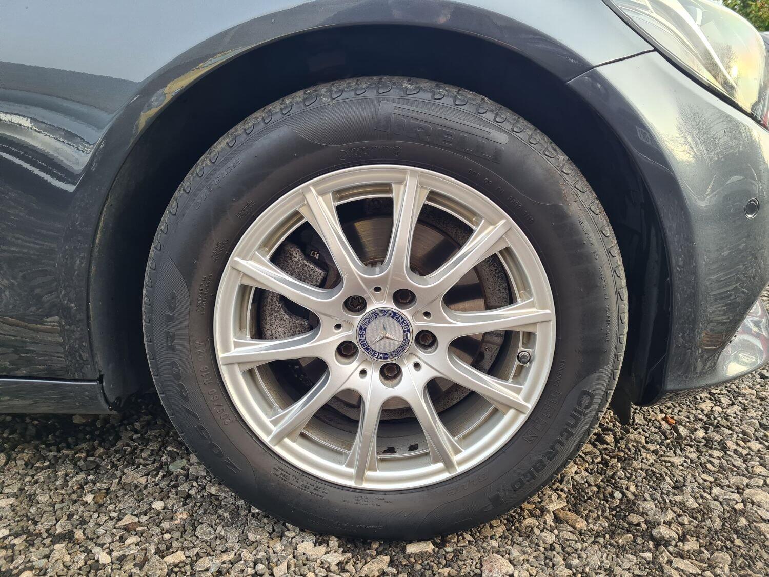 Mercedes Benz C Class
