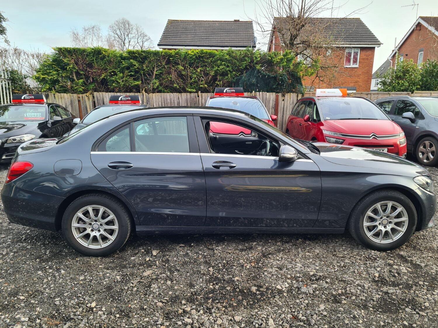 Mercedes Benz C Class