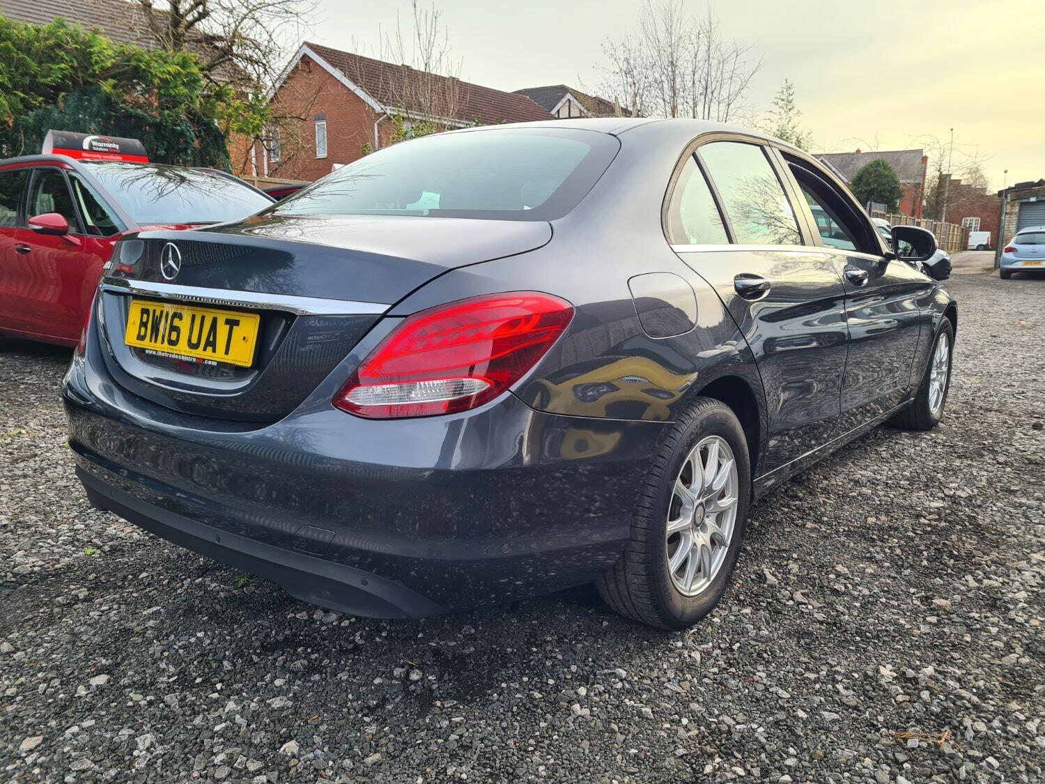 Mercedes Benz C Class