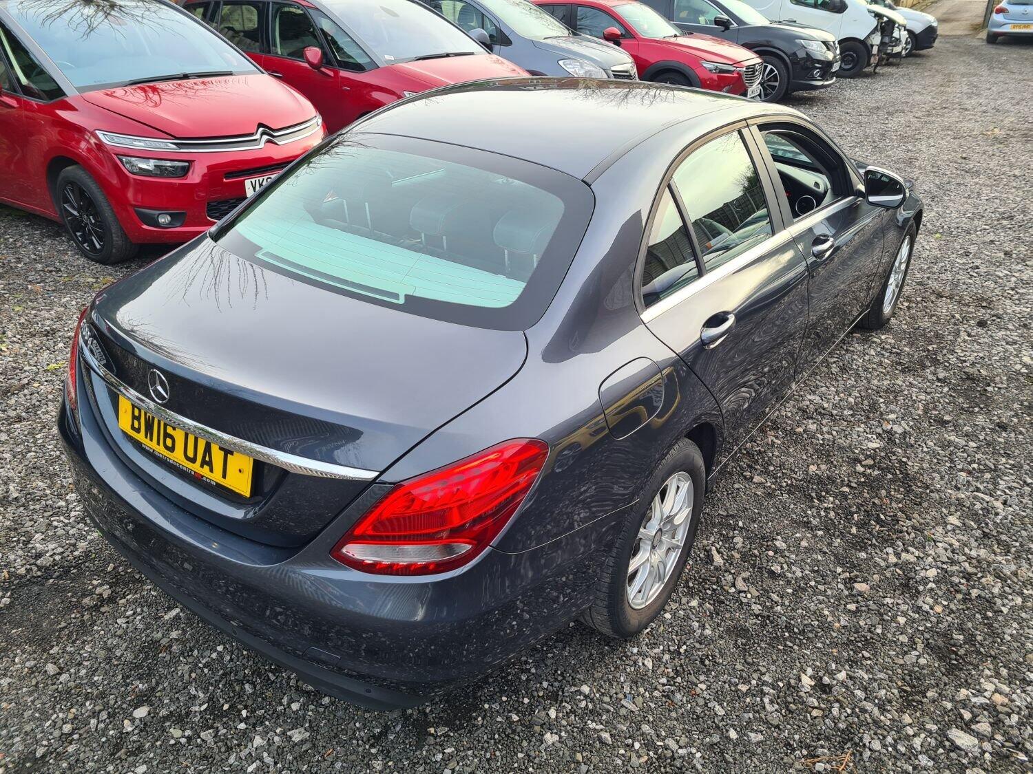 Mercedes Benz C Class