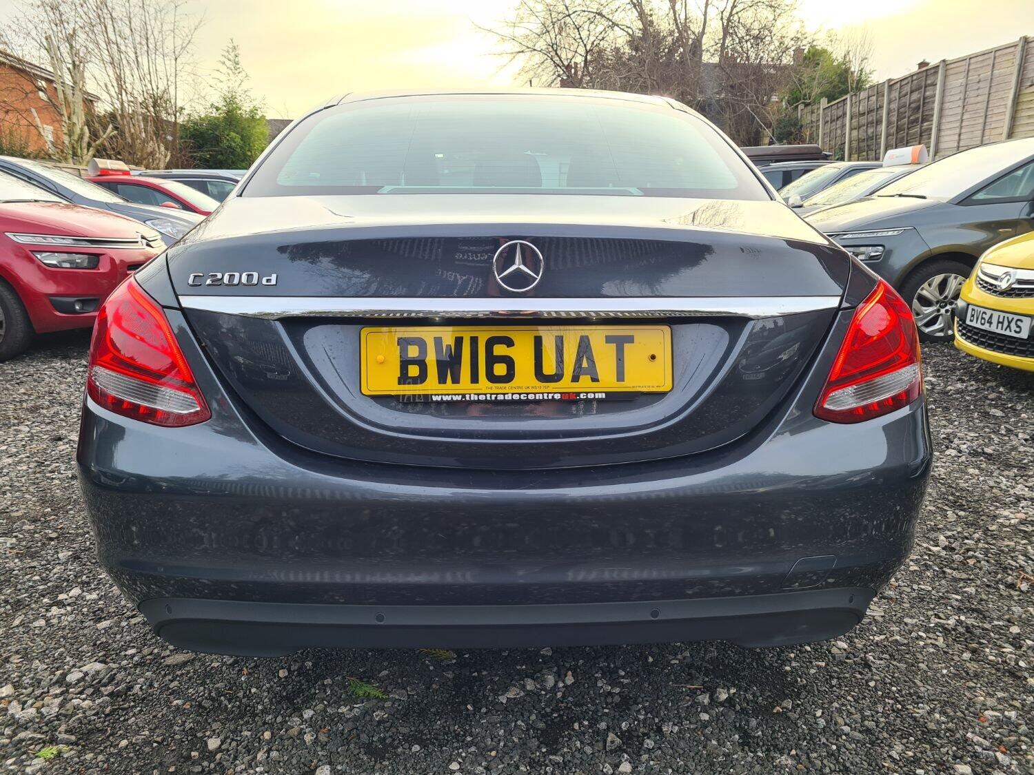 Mercedes Benz C Class