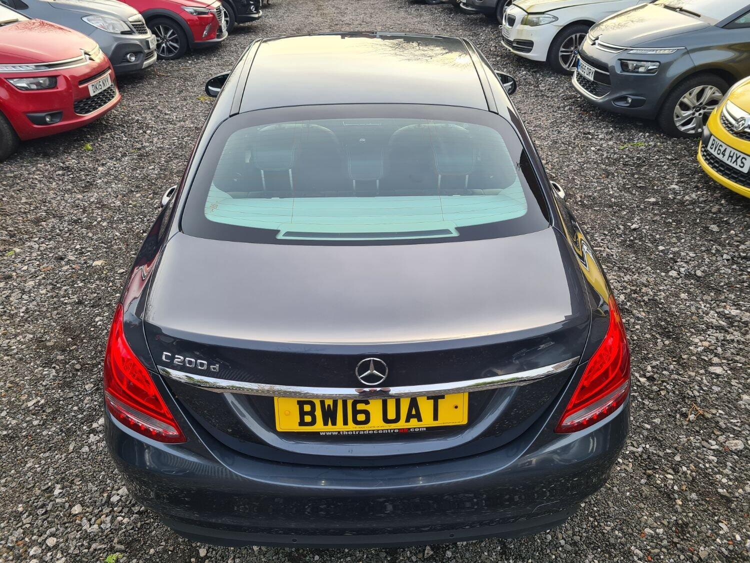 Mercedes Benz C Class