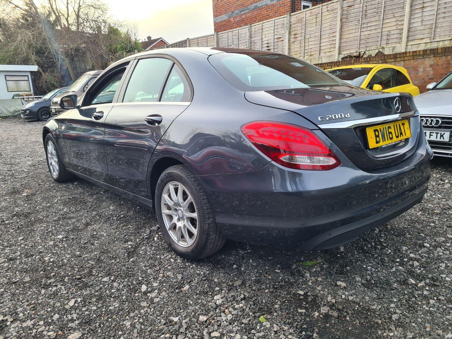 Mercedes Benz C Class