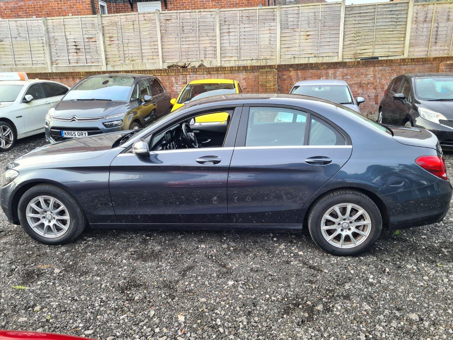 Mercedes Benz C Class