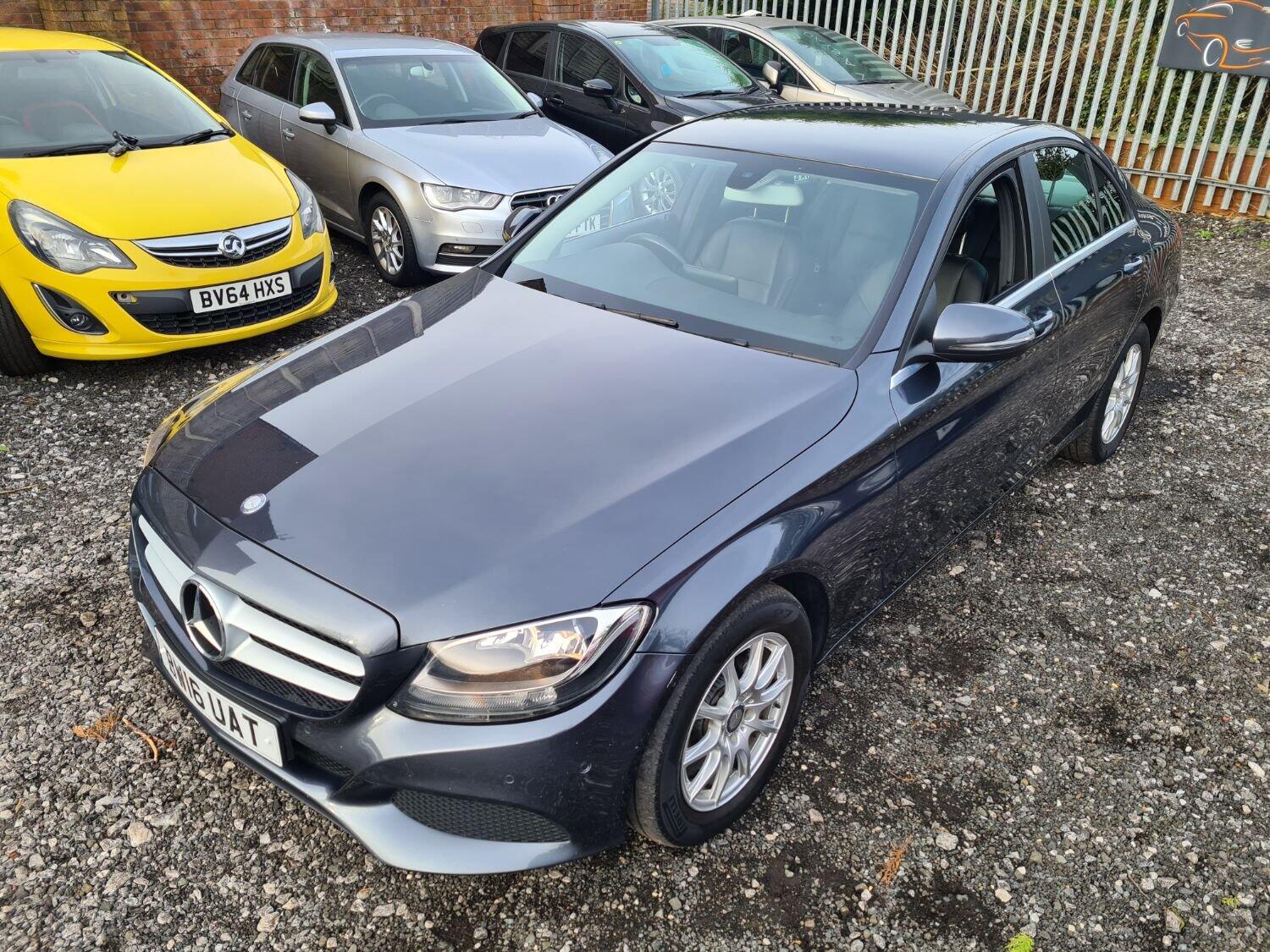 Mercedes Benz C Class