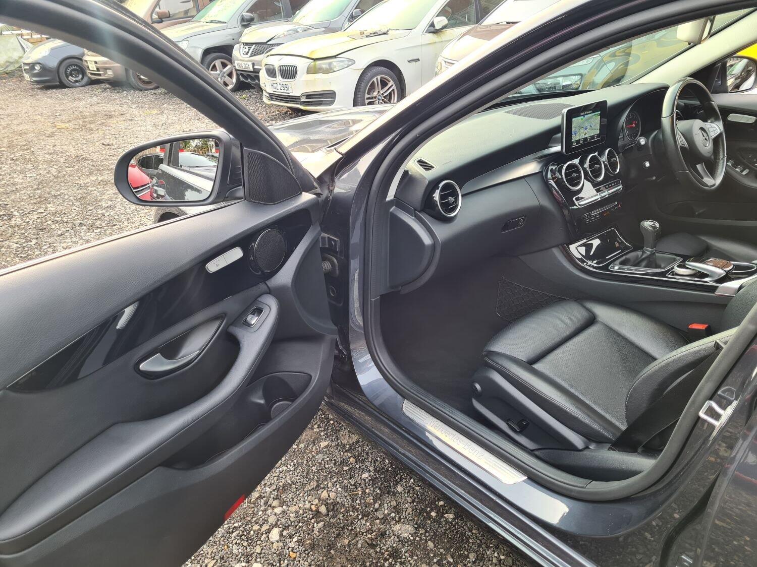 Mercedes Benz C Class