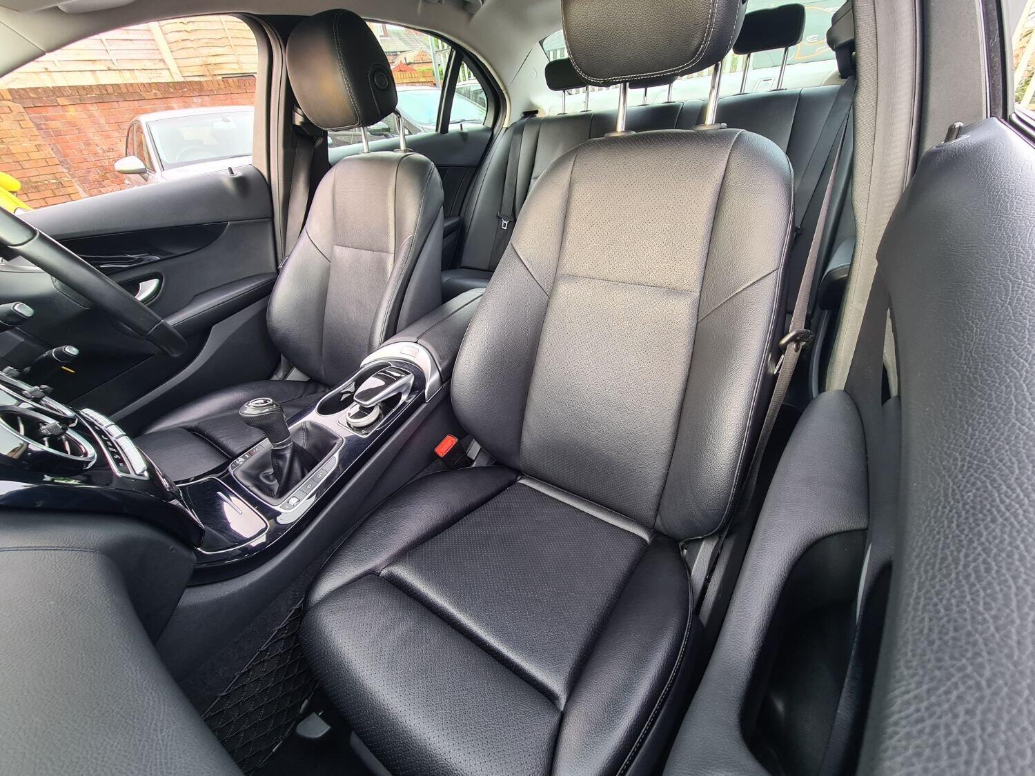 Mercedes Benz C Class