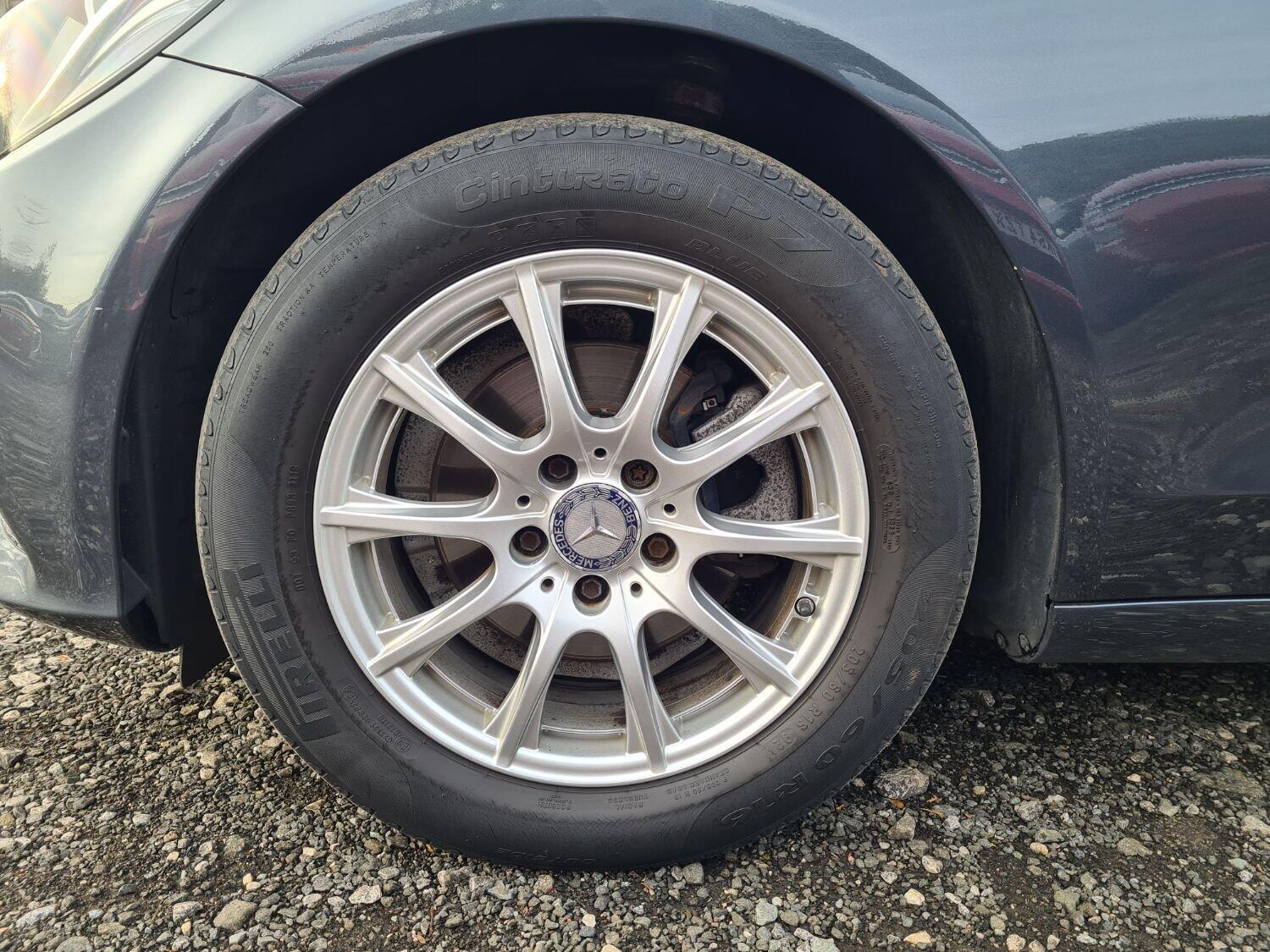 Mercedes Benz C Class