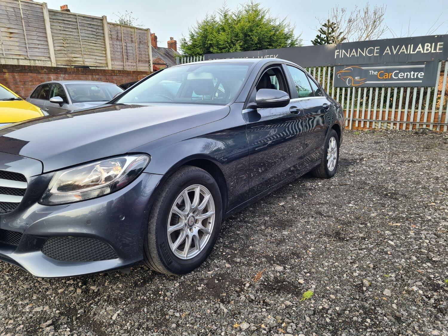 Mercedes Benz C Class