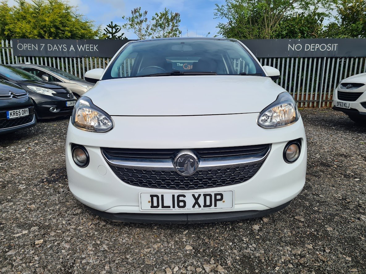 Vauxhall ADAM