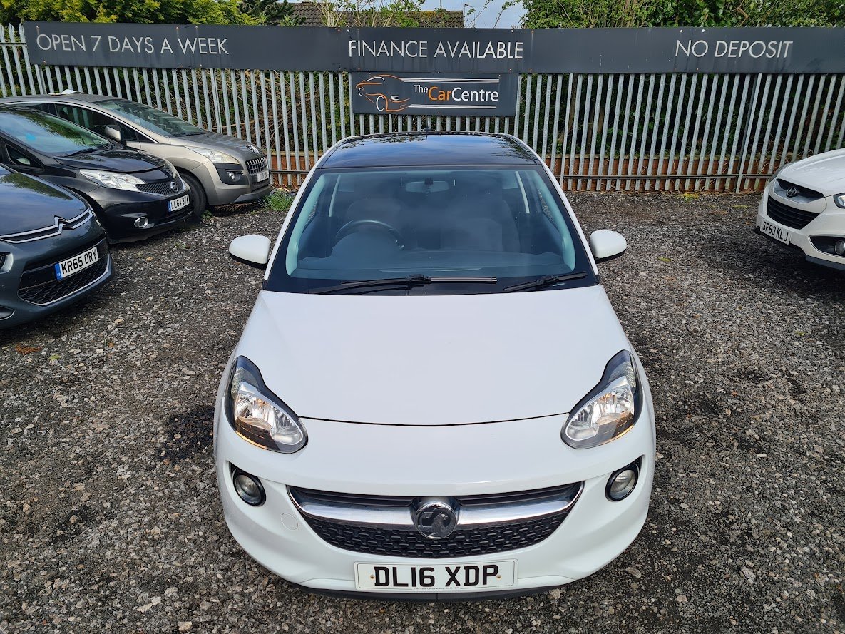 Vauxhall ADAM