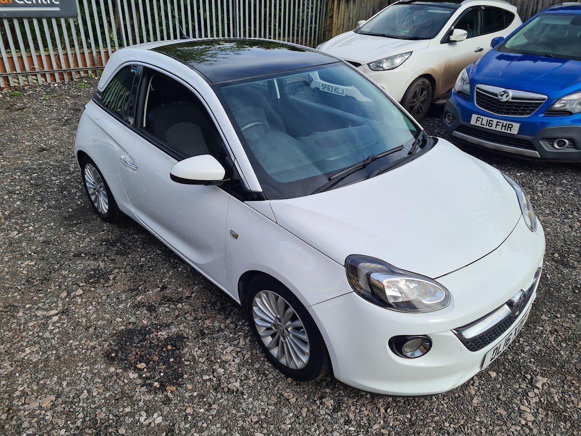 Vauxhall ADAM
