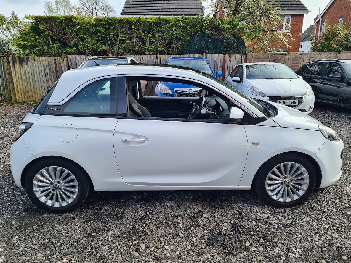 Vauxhall ADAM