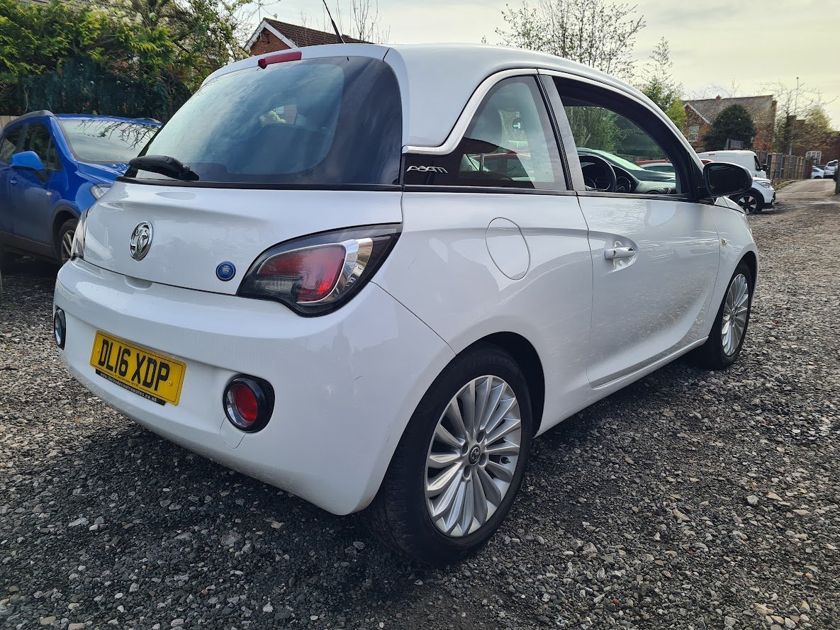 Vauxhall ADAM