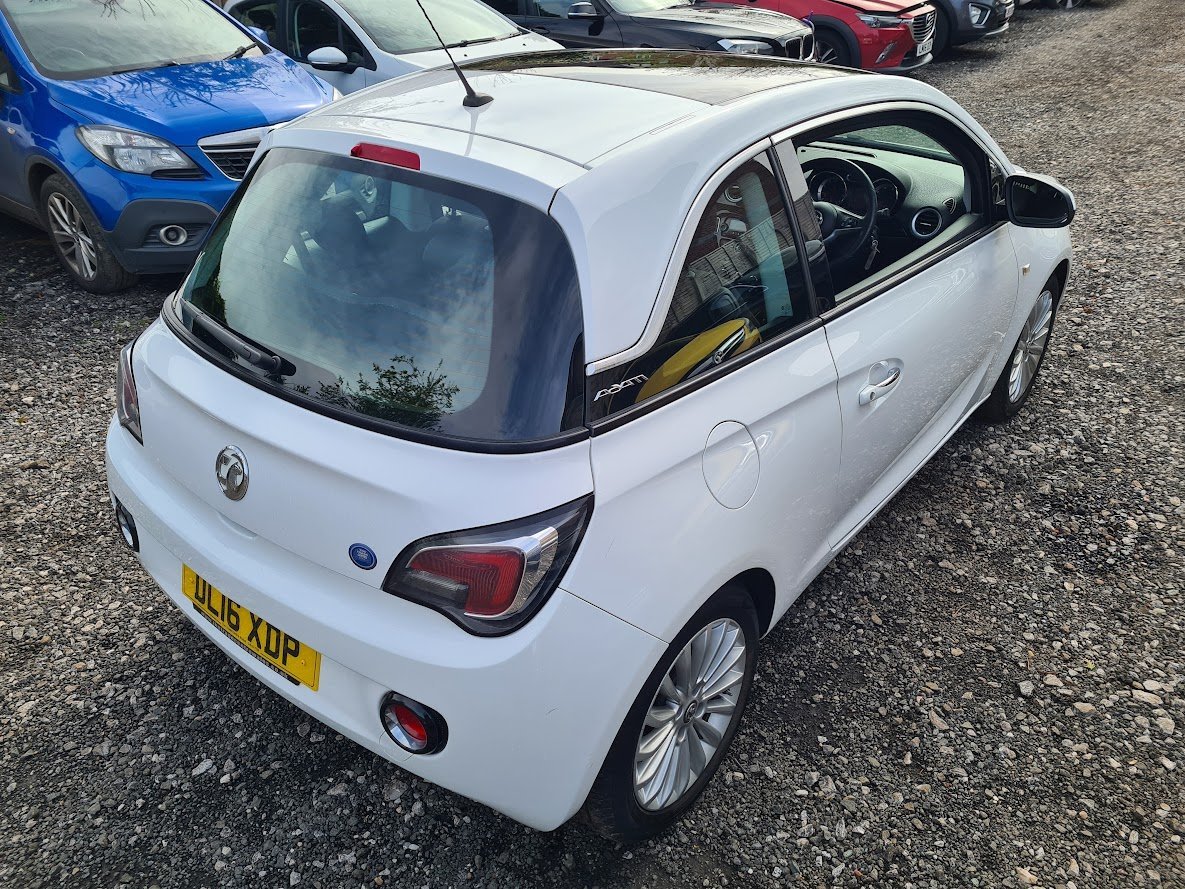 Vauxhall ADAM