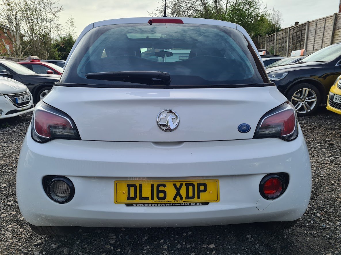 Vauxhall ADAM