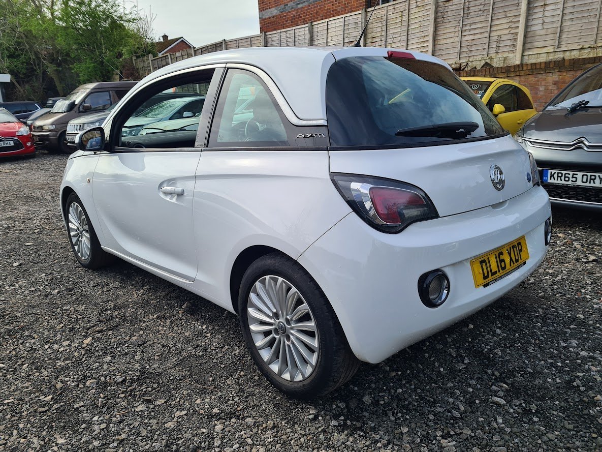 Vauxhall ADAM
