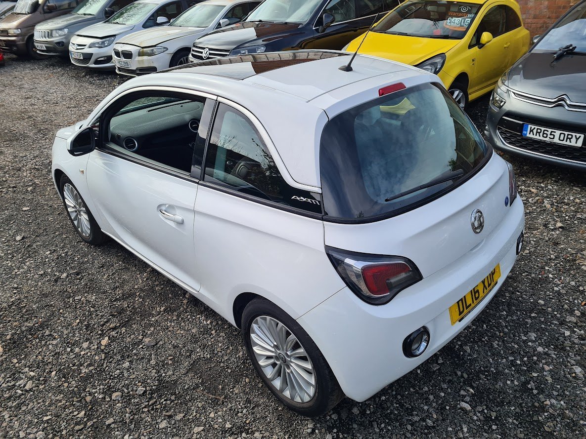 Vauxhall ADAM
