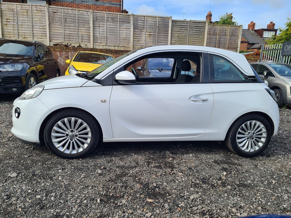 Vauxhall ADAM