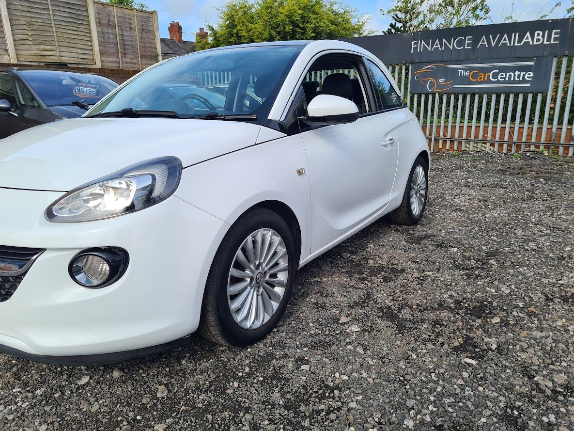 Vauxhall ADAM