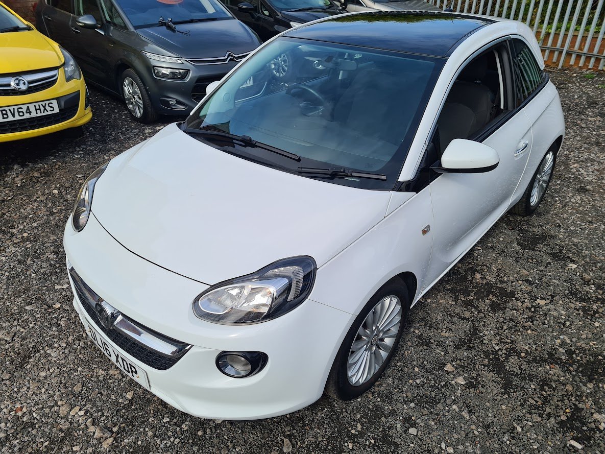 Vauxhall ADAM