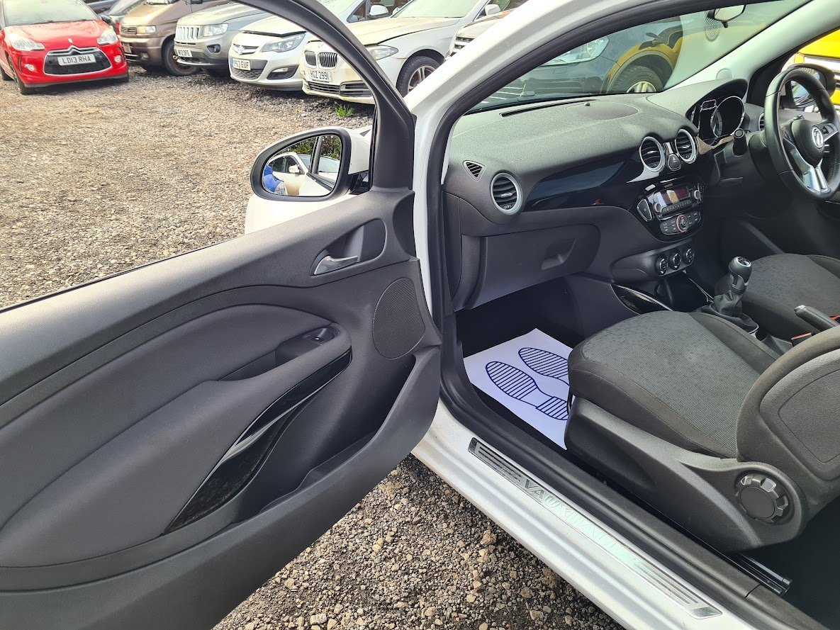 Vauxhall ADAM