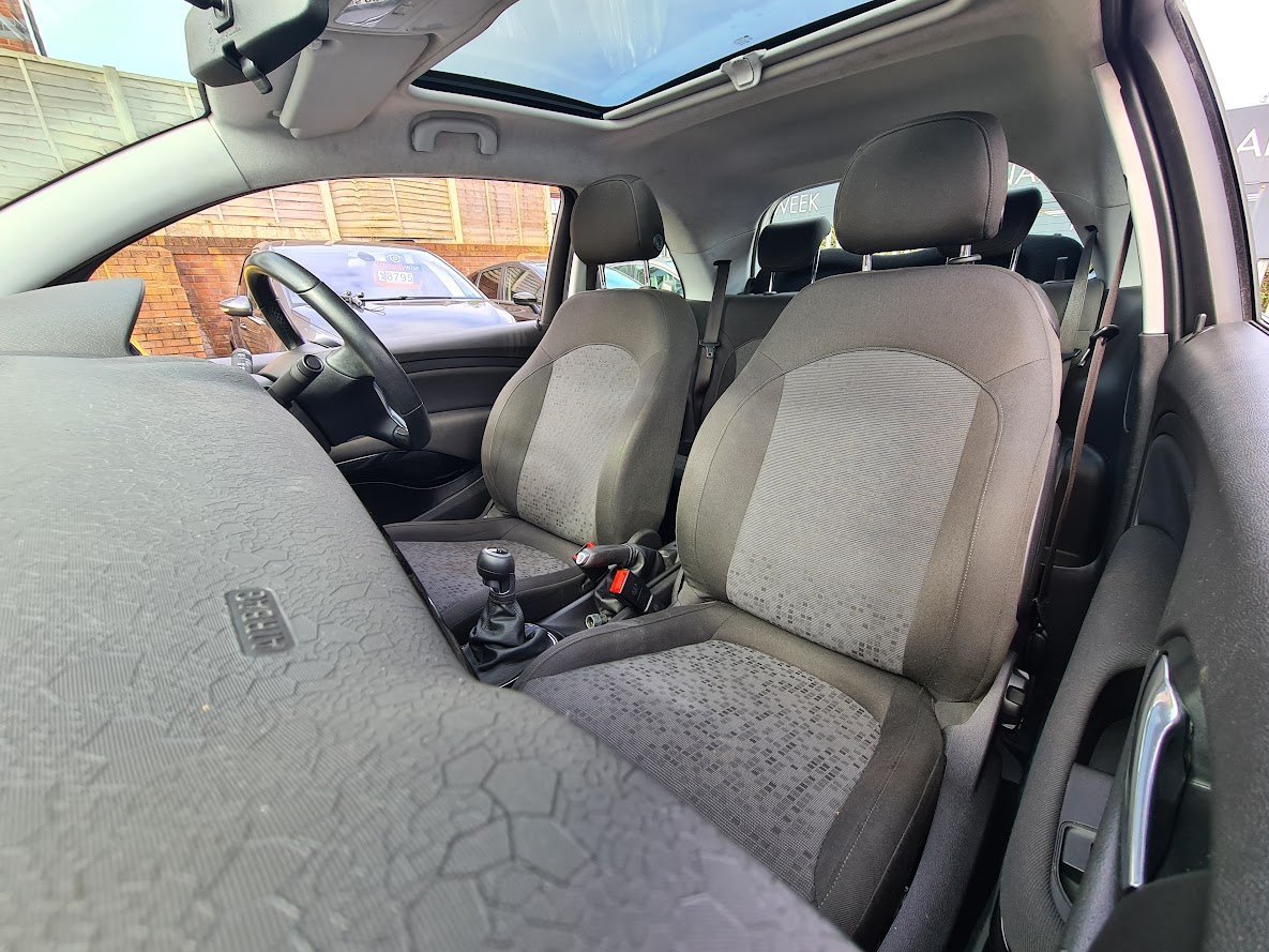 Vauxhall ADAM