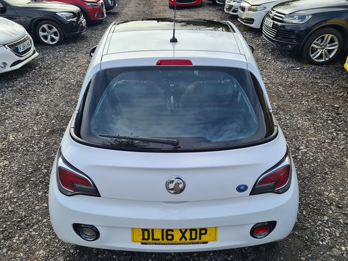 Vauxhall ADAM