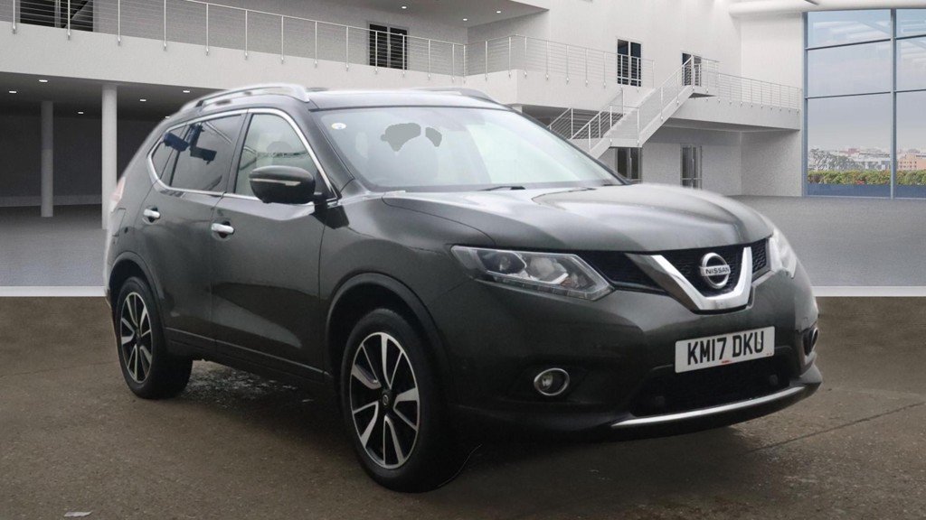 Nissan X Trail