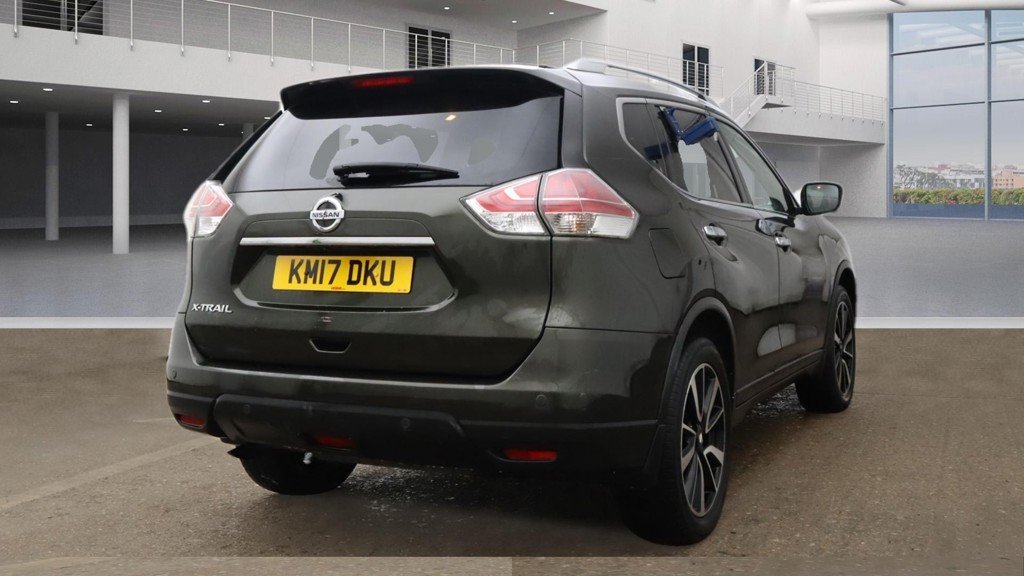 Nissan X Trail