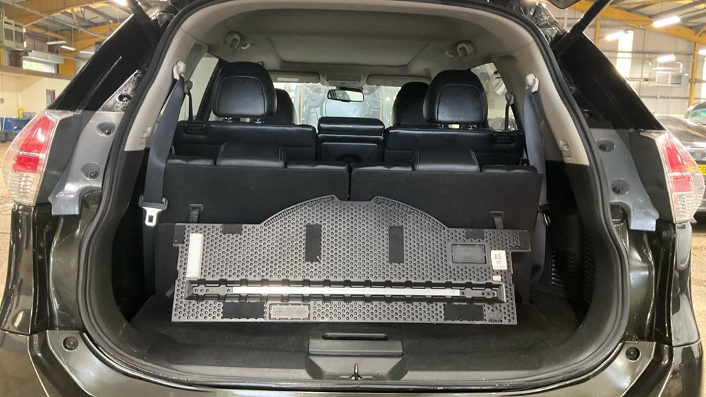 Nissan X Trail