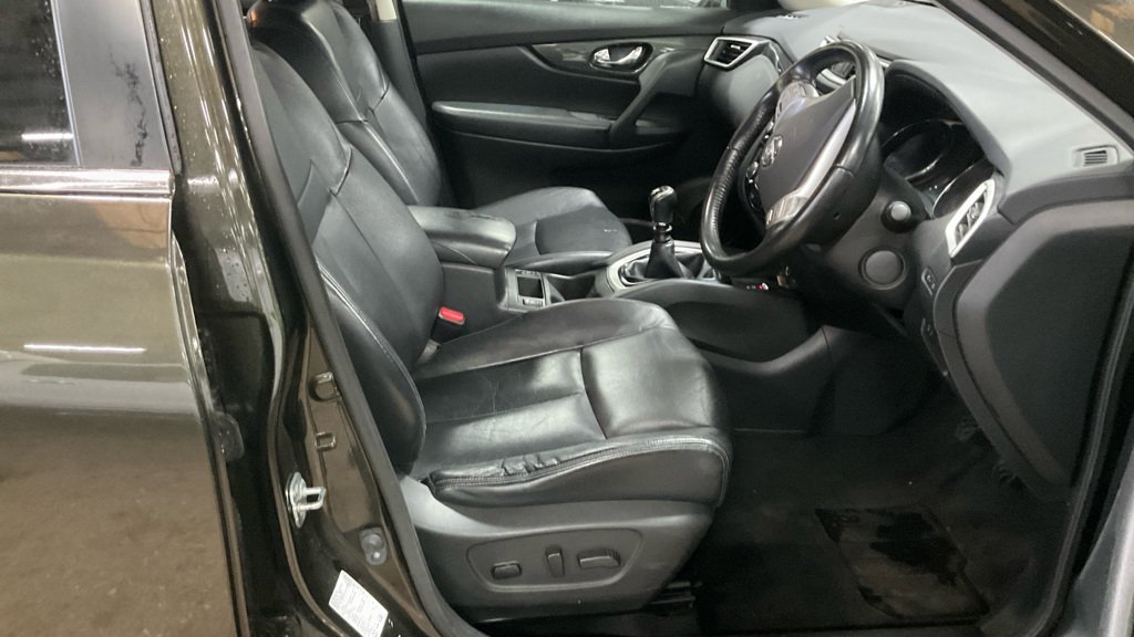 Nissan X Trail
