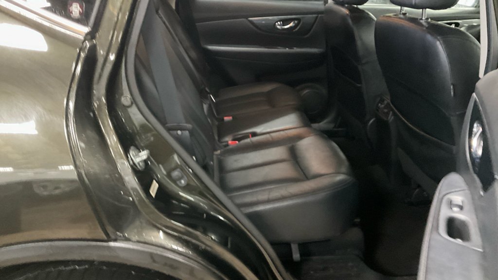 Nissan X Trail
