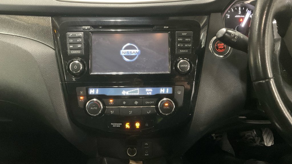 Nissan X Trail