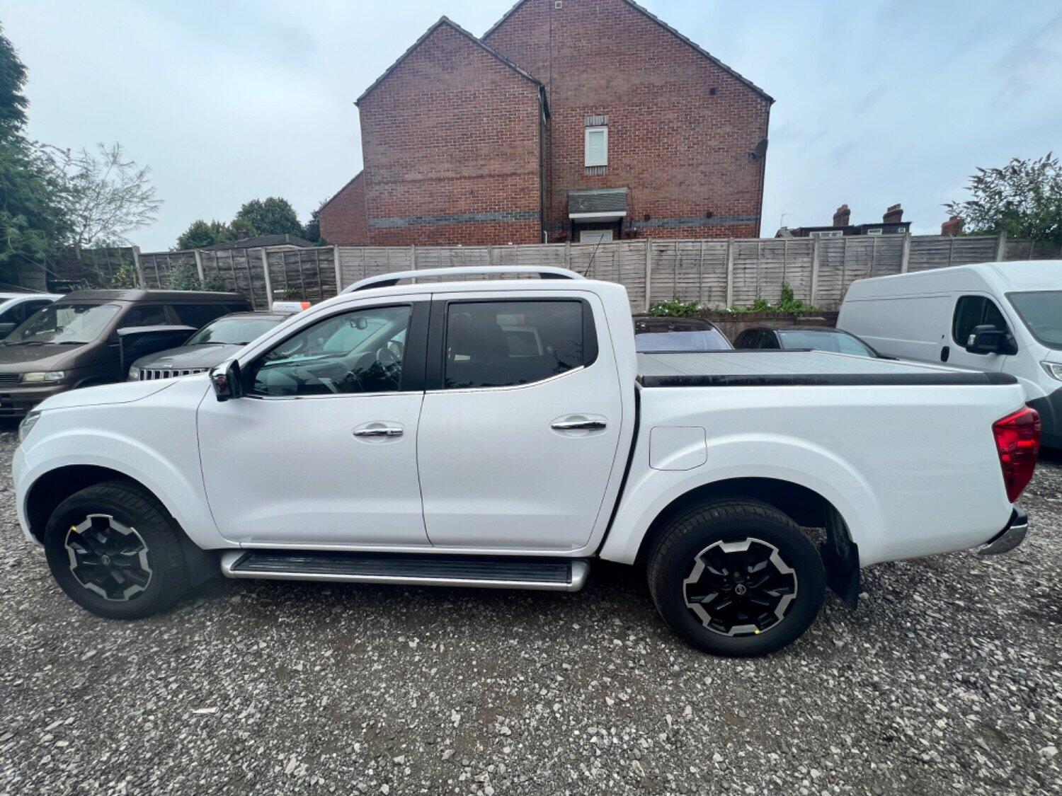 Nissan Navara