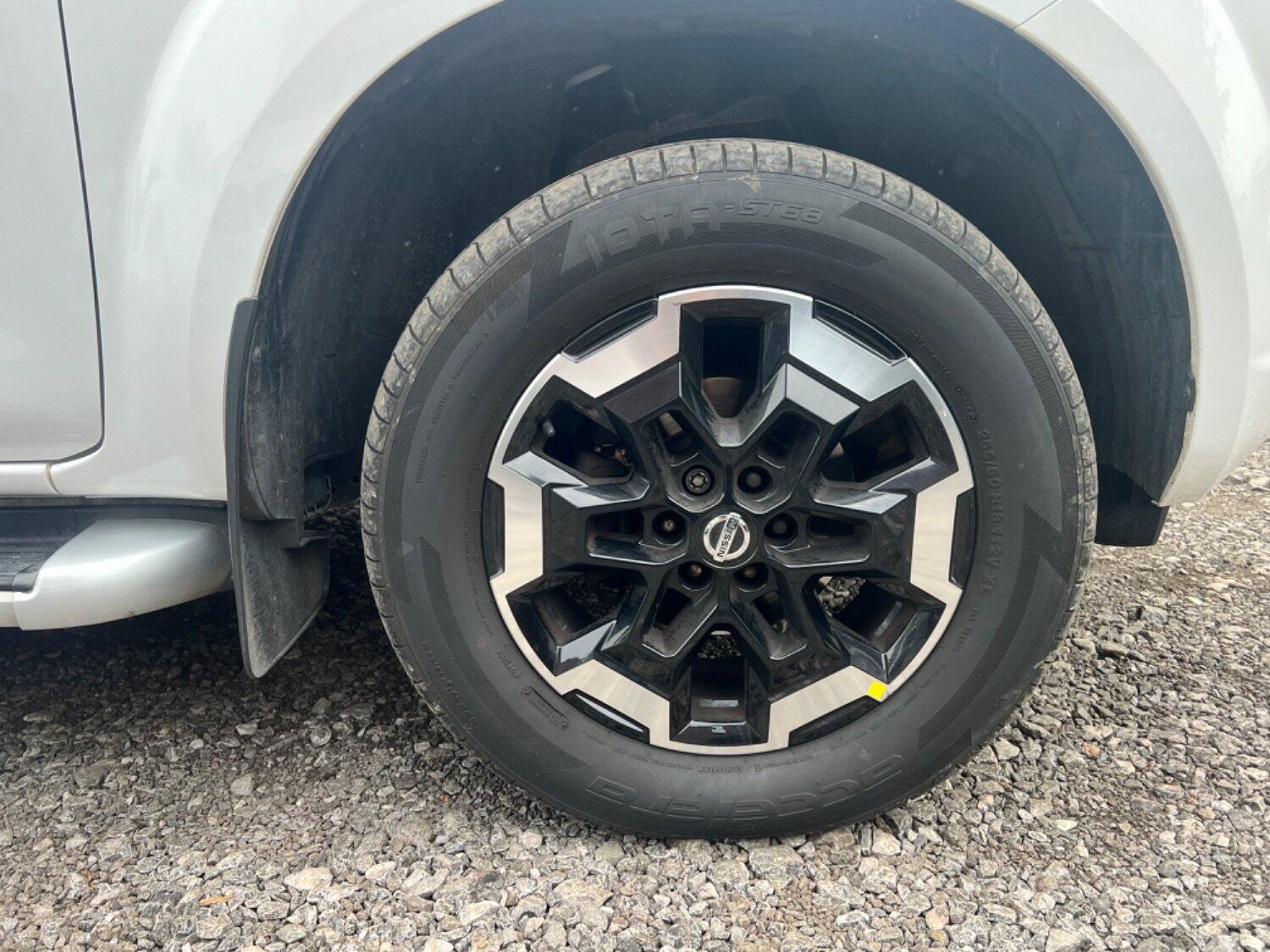 Nissan Navara