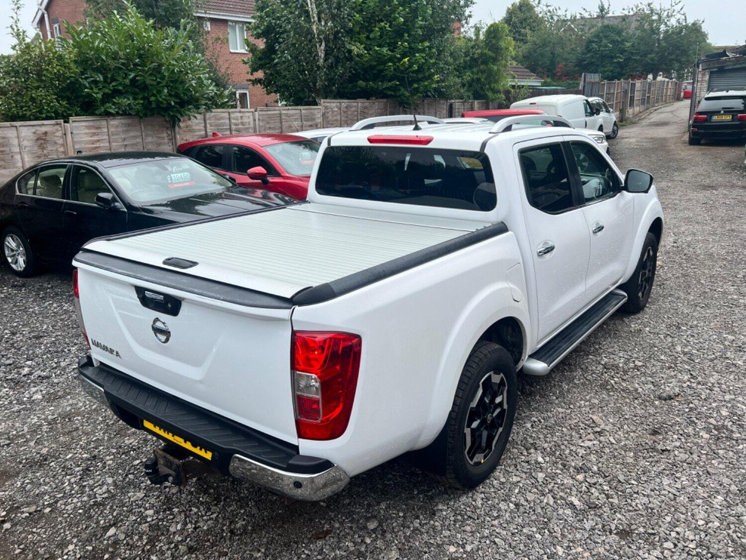 Nissan Navara