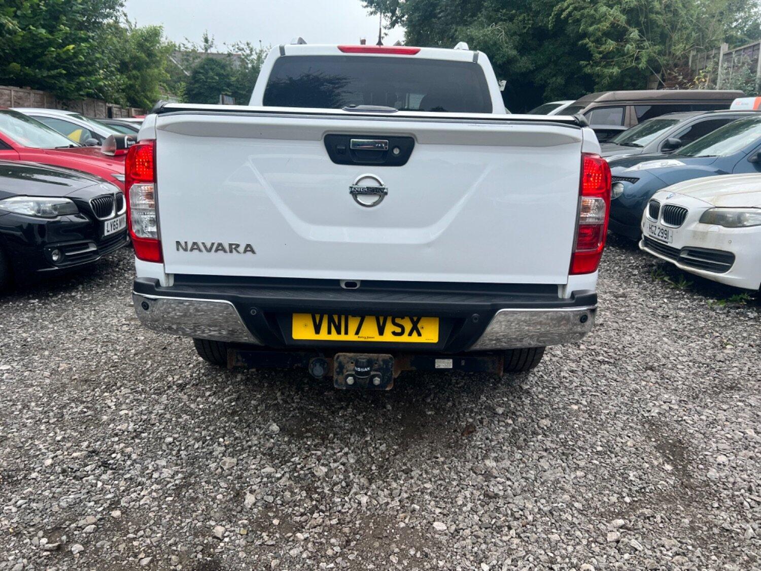 Nissan Navara