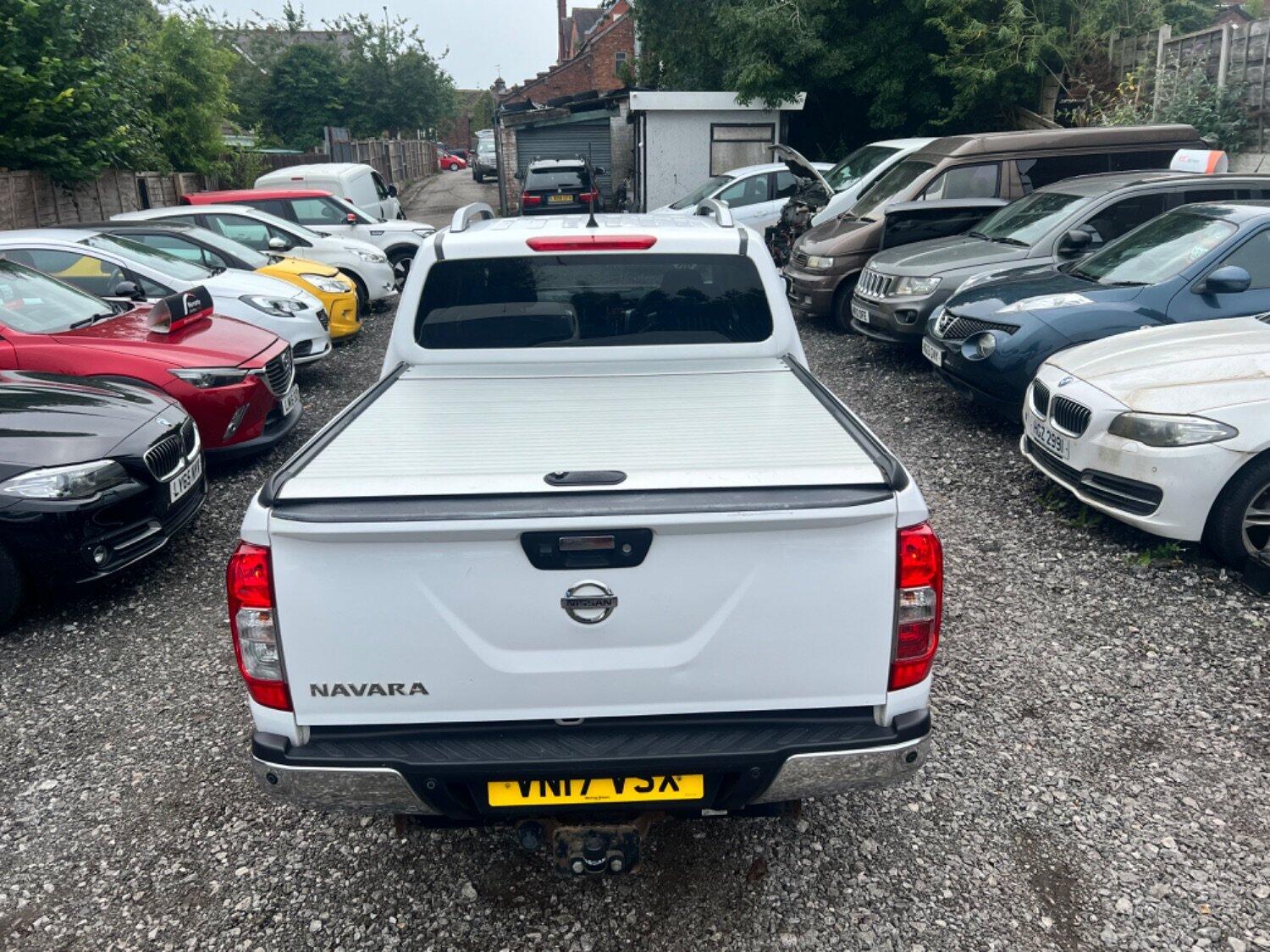 Nissan Navara