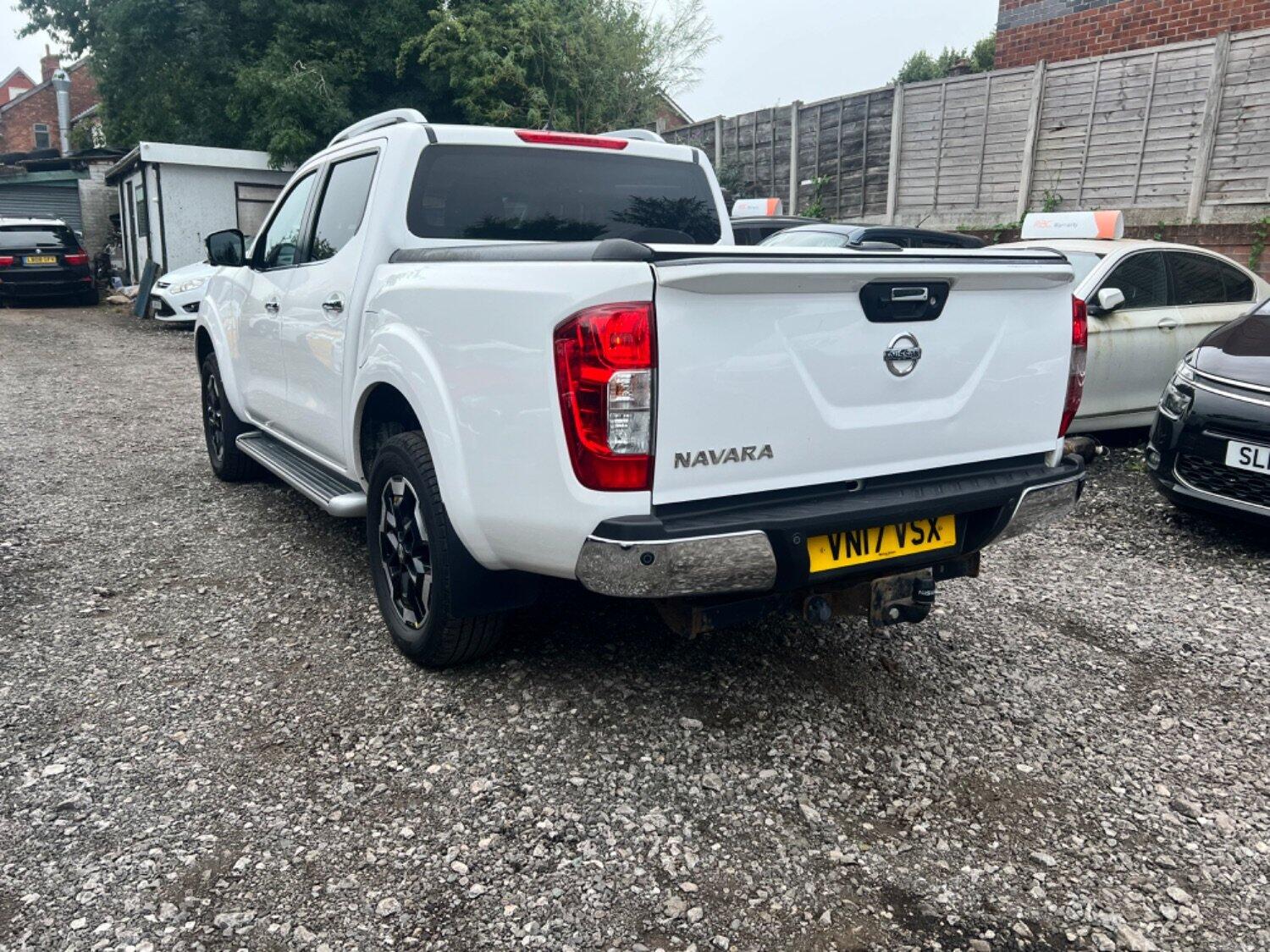 Nissan Navara