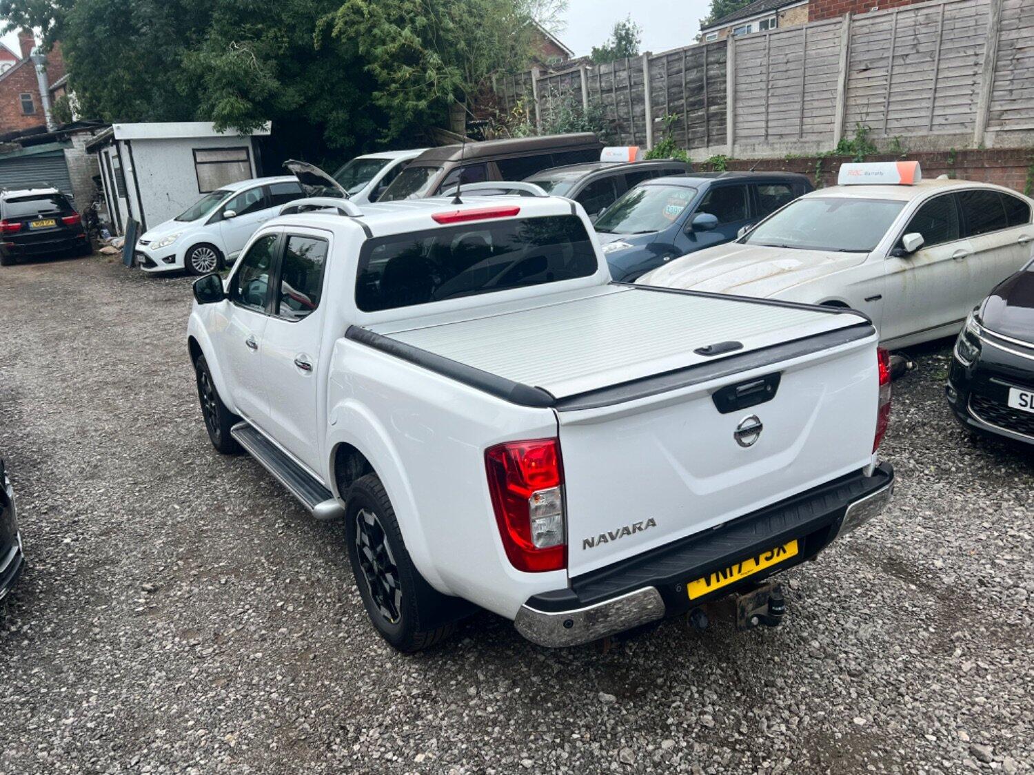 Nissan Navara