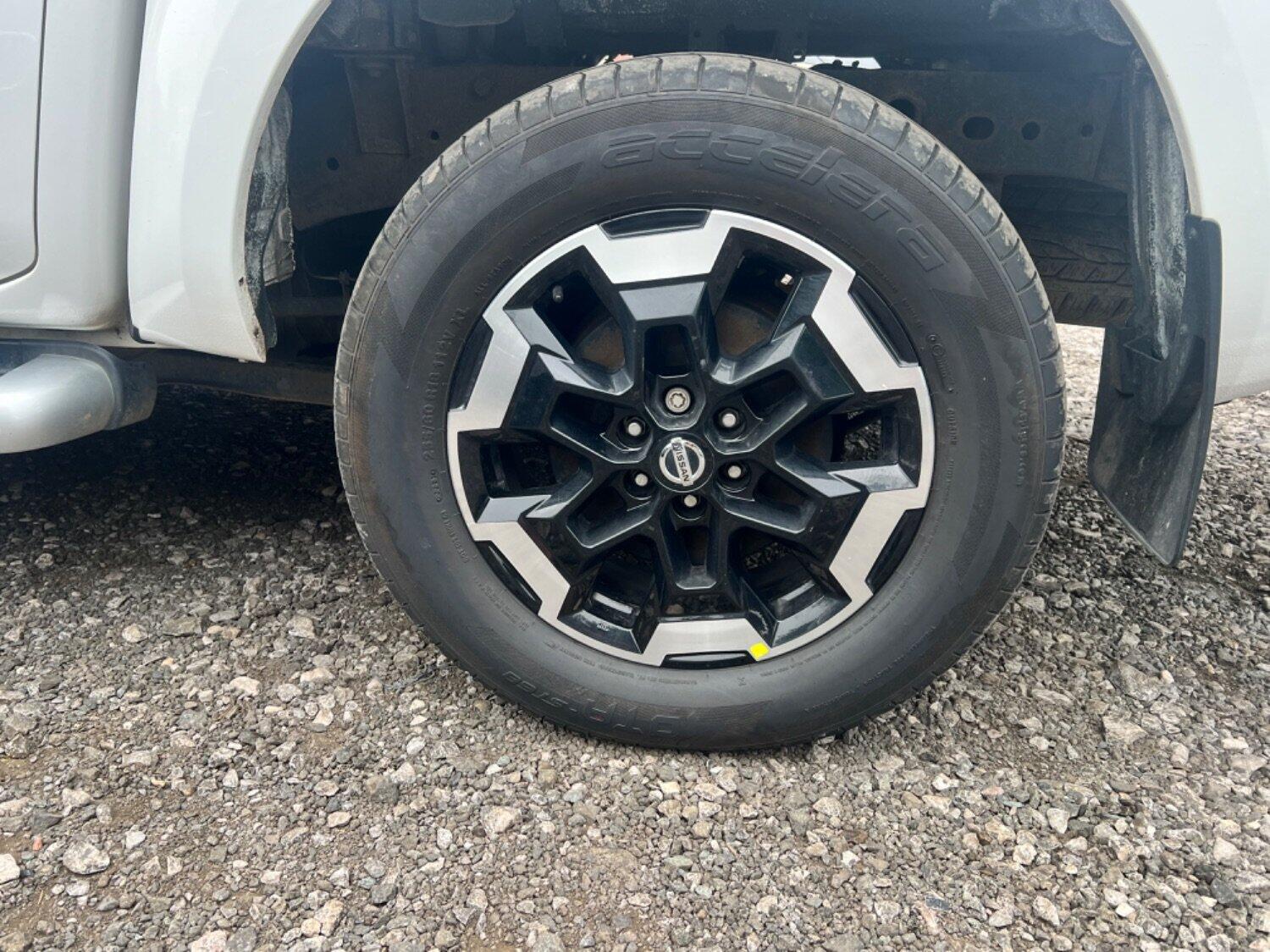Nissan Navara