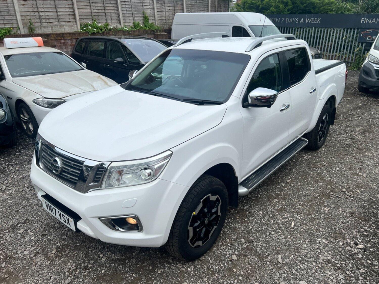 Nissan Navara