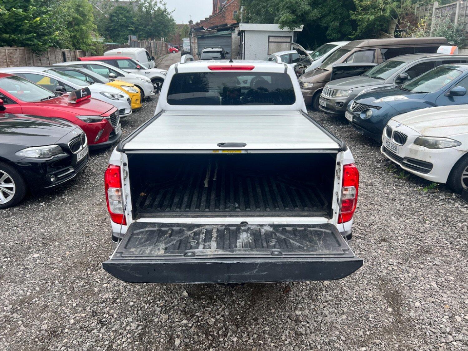 Nissan Navara