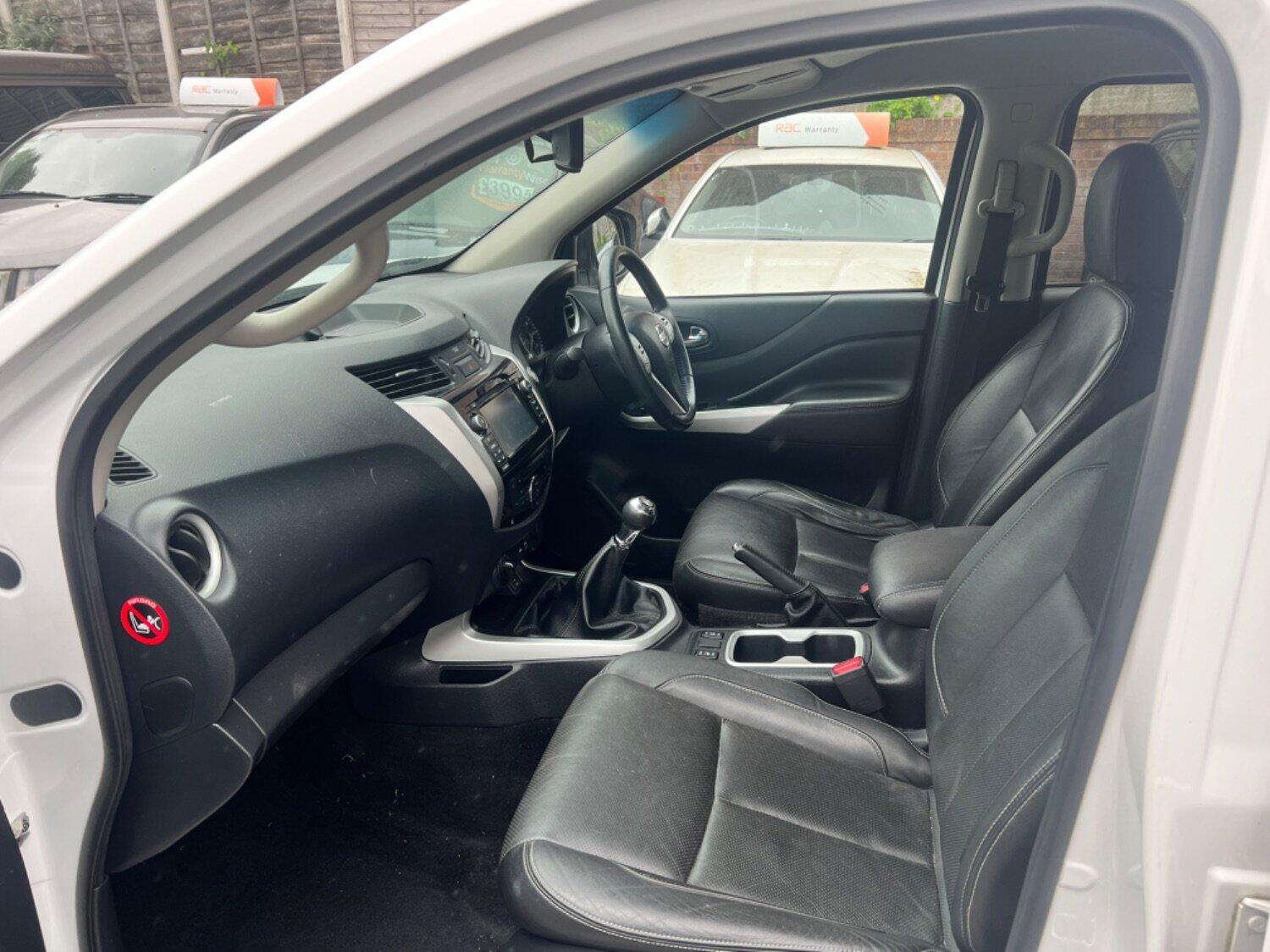 Nissan Navara