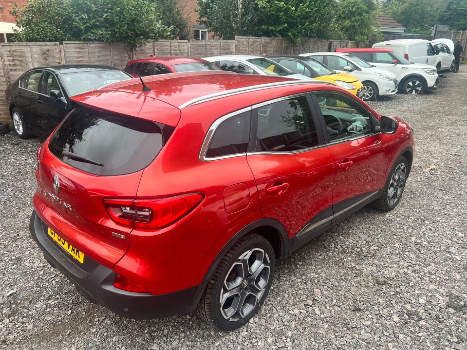 Renault Kadjar
